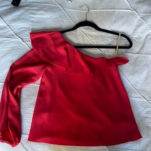 Like New Wilfred one shoulder top